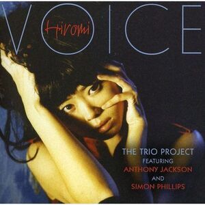 Hiromi - Voice  CD
